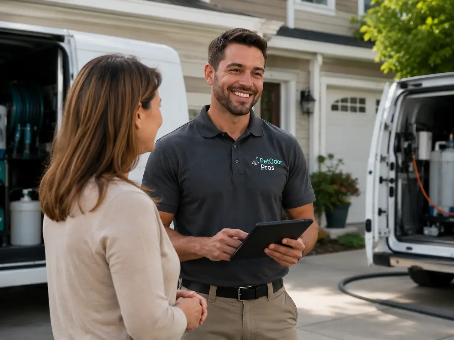 Pet Odor Removal FAQs for Peru, IL