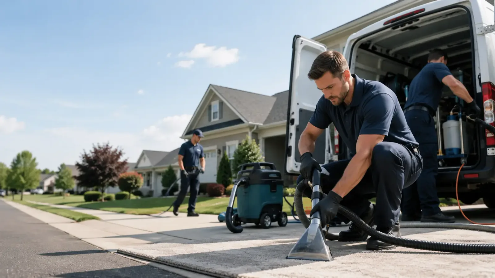 Pet Odor Removal service in Peru, IL